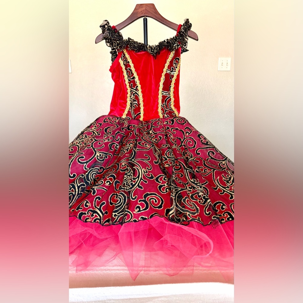 Georgie ballet costume size child xl